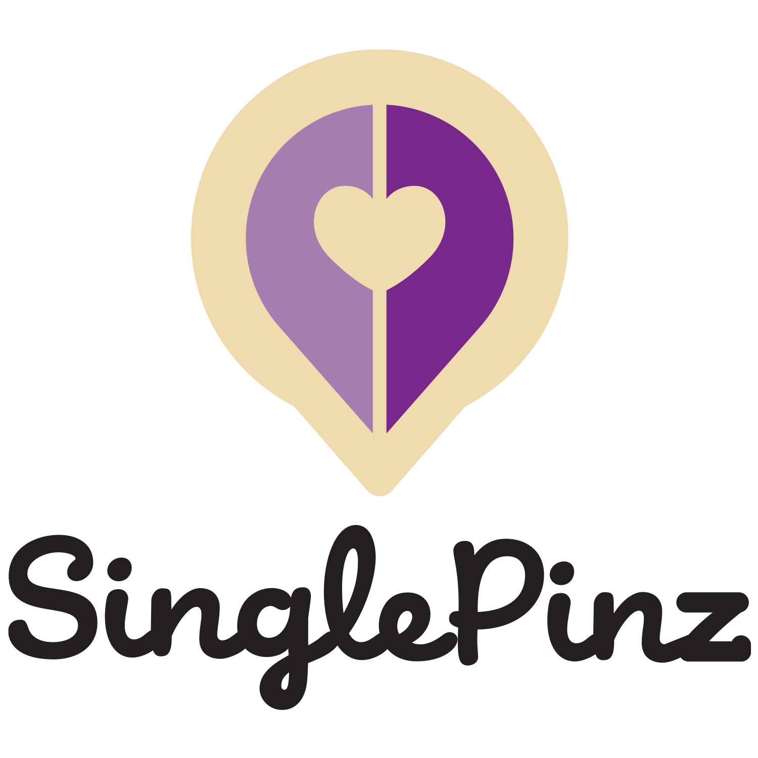 Shop SinglePinz Purple (LGBTQIA+ Singles)